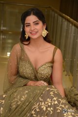 Kashmira at Nartanasala Pre Release Event